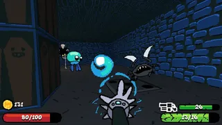 Скриншот 4 к игре GRUEL