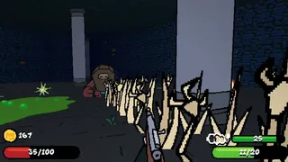 Скриншот 5 к игре GRUEL