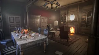 Скриншот 6 к игре The Vampire