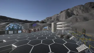 Скриншот 1 к игре Beyond Terra