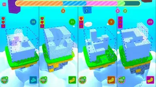 Скриншот 2 к игре Stack Surge