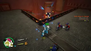 Скриншот 2 к игре GearGrit