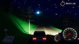 Скриншот 1 к игре Underpowered Night Spooks