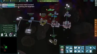 Скриншот 2 к игре Stellar outpost commander