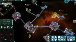 Скриншот 4 к игре Stellar outpost commander
