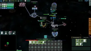 Скриншот 7 к игре Stellar outpost commander