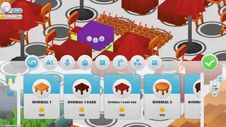 Скриншот 3 к игре Mattami Restaurant & Cafe Tycoon