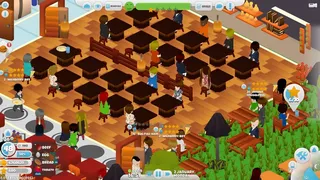 Скриншот 4 к игре Mattami Restaurant & Cafe Tycoon