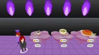 Скриншот 5 к игре Mattami Restaurant & Cafe Tycoon