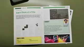 Скриншот 8 к игре The Games You Make