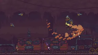 Скриншот 5 к игре Railpunk Mayhem