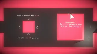 Скриншот 2 к игре THE Cursor Game
