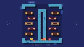 Скриншот 4 к игре Duckthing's Rolling Rooms