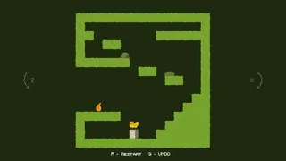 Скриншот 7 к игре Duckthing's Rolling Rooms