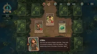 Скриншот 1 к игре Untraveled Lands: Chantico