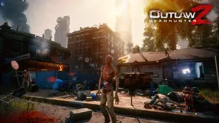 Скриншот 1 к игре OutlawZ : Headhunter