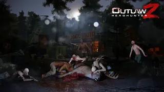 Скриншот 2 к игре OutlawZ : Headhunter