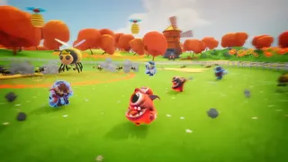 Скриншот 1 к игре WHAT THE PAK?!