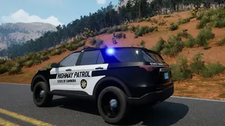 Скриншот 5 к игре Highway Police Simulator