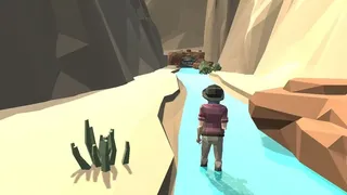 Скриншот 1 к игре Cowboy vs Zombies