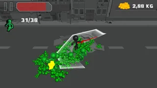 Скриншот 7 к игре Stickman Killing Zombie