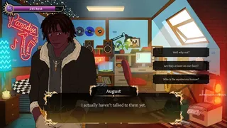 Скриншот 2 к игре A Good Night's Rest