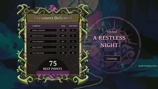 Скриншот 3 к игре A Good Night's Rest