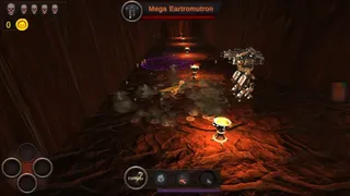 Скриншот 8 к игре Cymut X Mutrobo - The last Cymut - Mutants Vs Robots