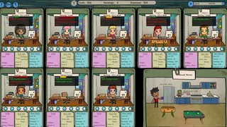 Скриншот 1 к игре Call Center Tycoon