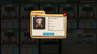 Скриншот 2 к игре Call Center Tycoon