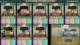 Скриншот 3 к игре Call Center Tycoon
