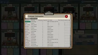 Скриншот 4 к игре Call Center Tycoon