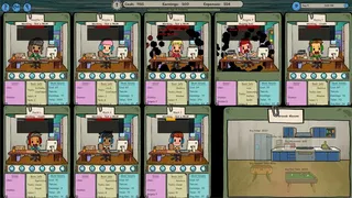 Скриншот 7 к игре Call Center Tycoon