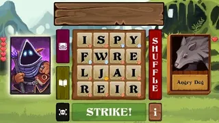 Скриншот 4 к игре Letters & Legends