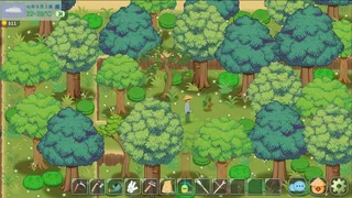 Скриншот 2 к игре 四十后种地生活
