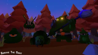 Скриншот 1 к игре Survive The Night