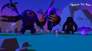 Скриншот 2 к игре Survive The Night