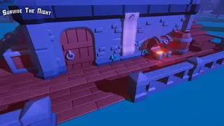Скриншот 3 к игре Survive The Night