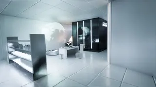 Скриншот 1 к игре Backrooms:MEG Archives