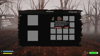 Скриншот 5 к игре Backrooms:MEG Archives