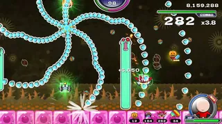 Скриншот 4 к игре Zurarararush!!!
