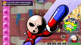 Скриншот 6 к игре Zurarararush!!!