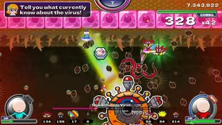 Скриншот 7 к игре Zurarararush!!!