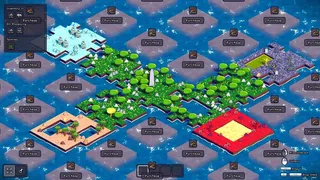 Скриншот 7 к игре Quest Industries - Sandbox Fantasy Factory