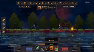 Скриншот 3 к игре Knight Island