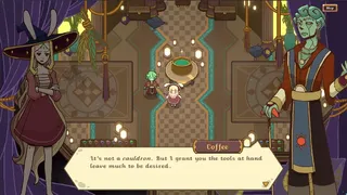 Скриншот 2 к игре The Magus Circle