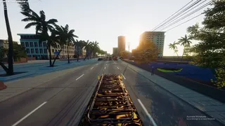Скриншот 2 к игре Jeepney Simulator 2