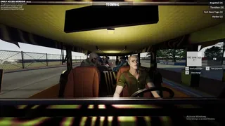 Скриншот 3 к игре Jeepney Simulator 2