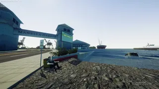 Скриншот 4 к игре Jeepney Simulator 2