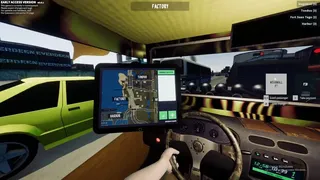 Скриншот 5 к игре Jeepney Simulator 2